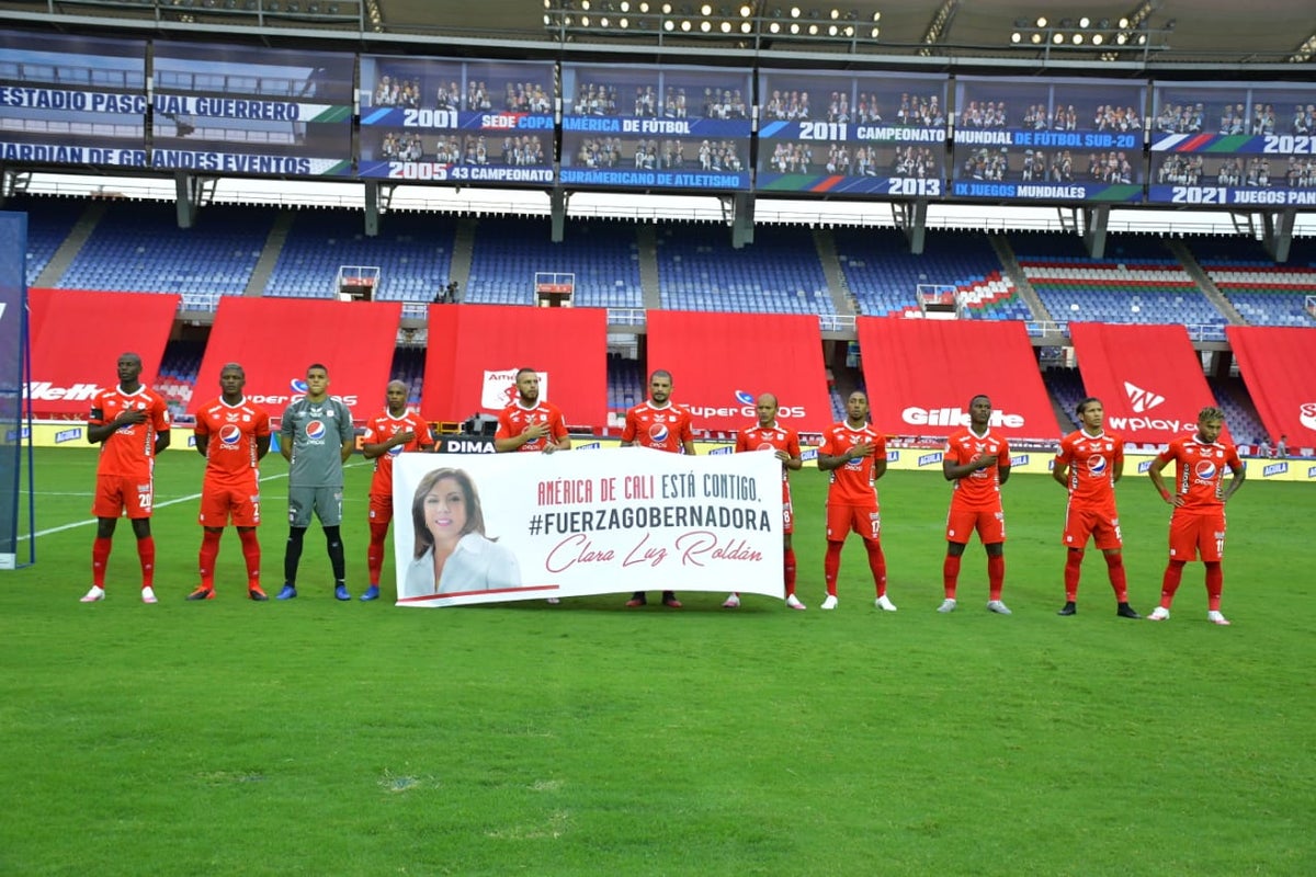 América de Cali 2020