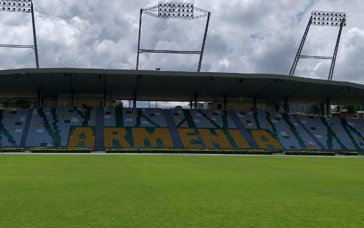 Cúcuta deportivo jugará en Armenia