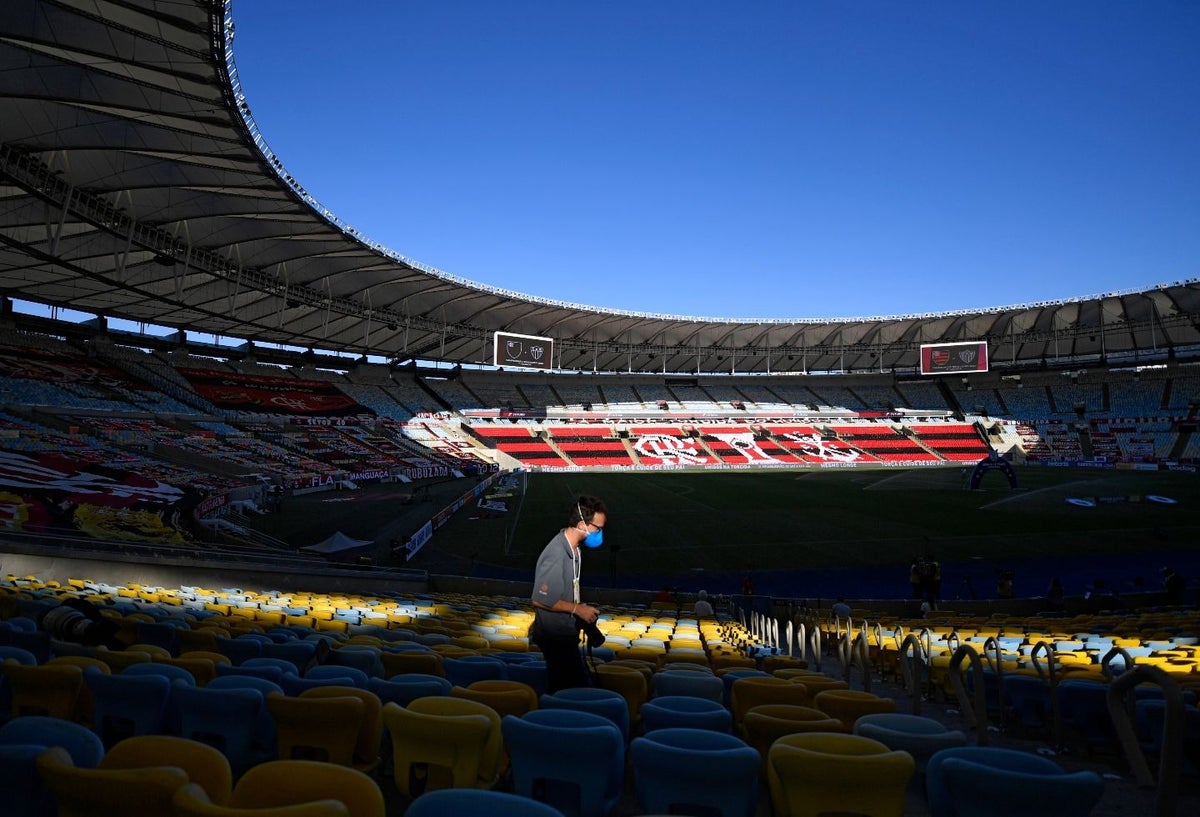 Estadio de Maracaná