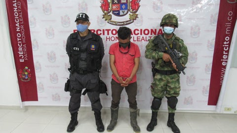 Captura de alias Cachiporra