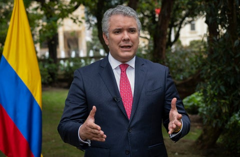 Presidente Duque