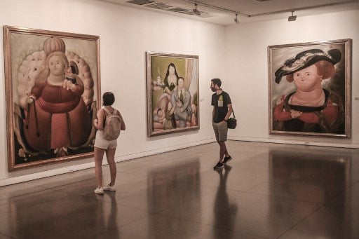 Fernando Botero