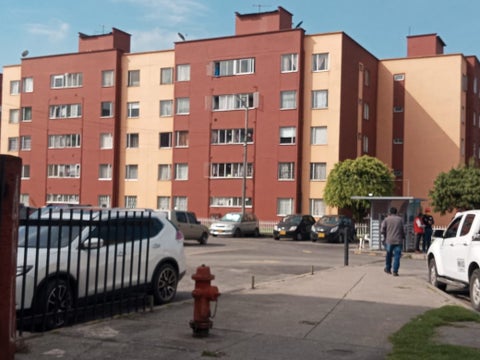 Conjunto residencial