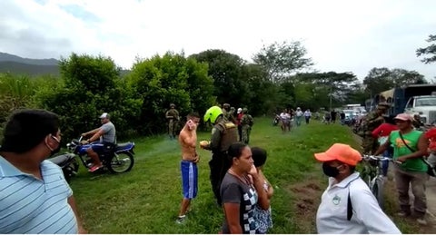Miranda Militares