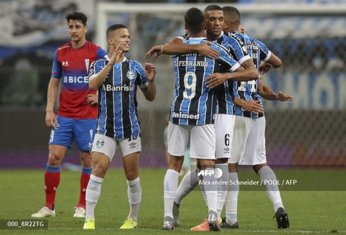 Gremio - 2020
