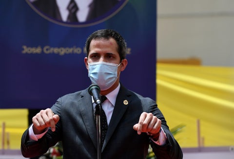 Juan Guaidó