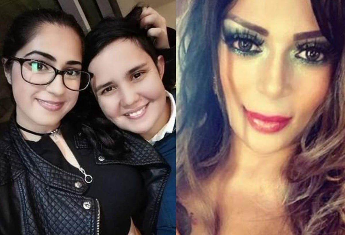Hija de Marbelle y su novia