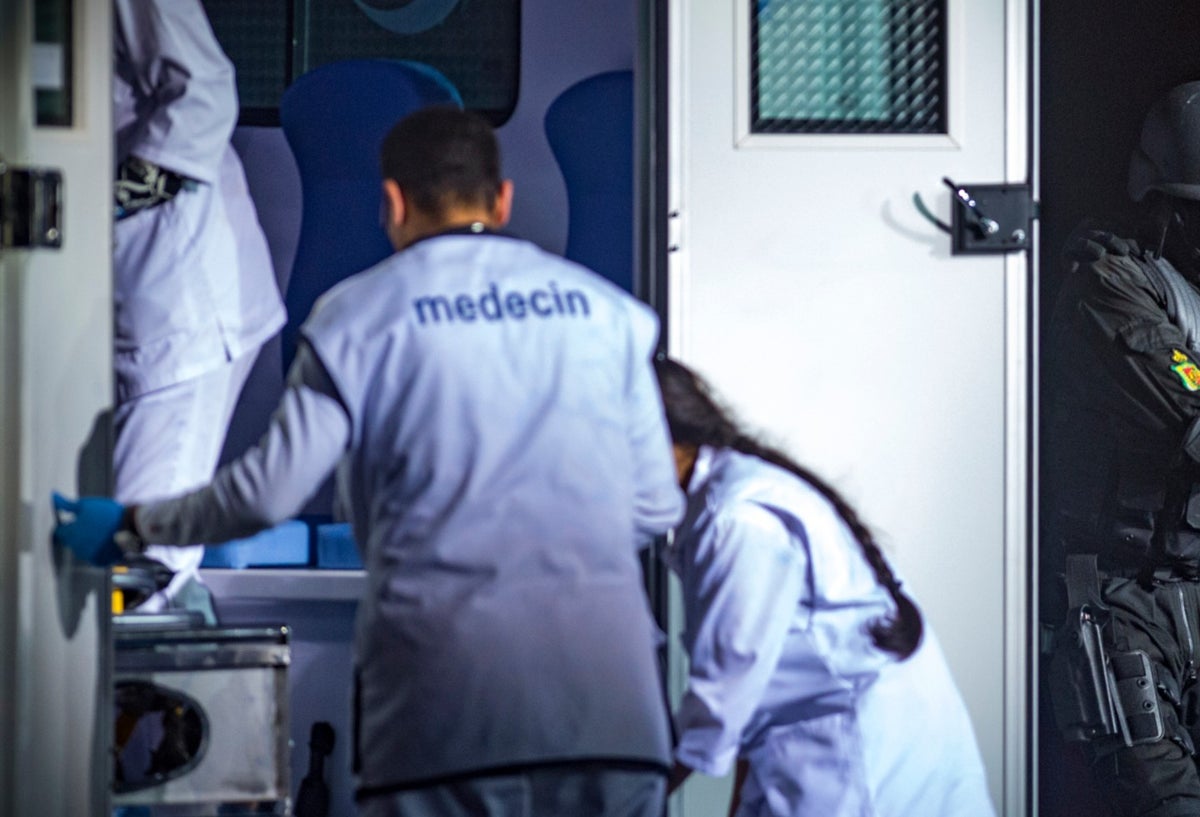 Homicidio en Marruecos