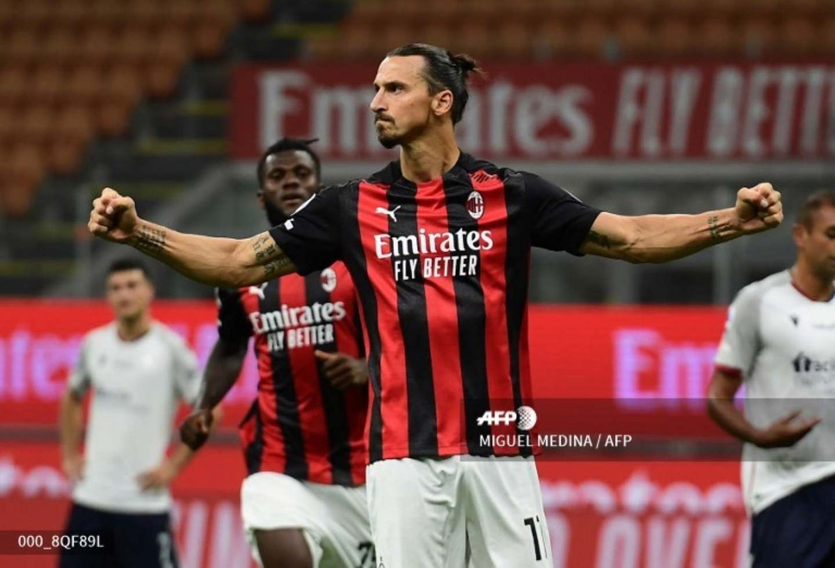 Ibrahimovic