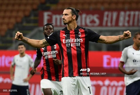 Ibrahimovic