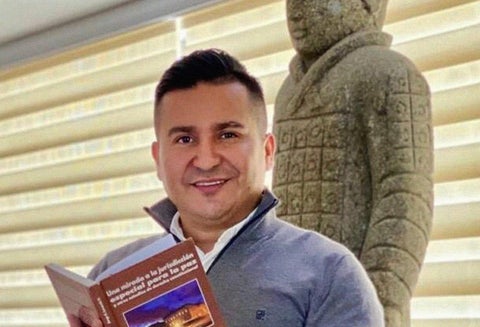 Un libro que nació con el objetivo de contar la evolución de las sentencias de la Corte Constitucional frente al Proceso de Paz.