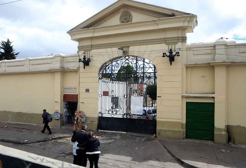 El dolor de no poder despedir a un ser querido en Colombia