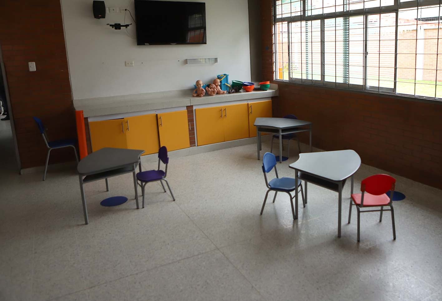 jardines y colegios en bogota