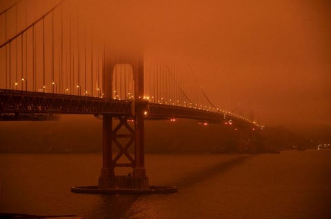 Incendios en California