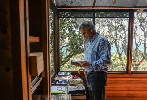 Iván Marulanda, del Partido Alianza Verde