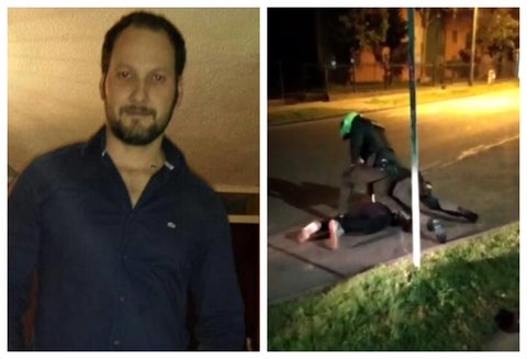 Javier Ordóñez, hombre que murió tras choques eléctricos de policías
