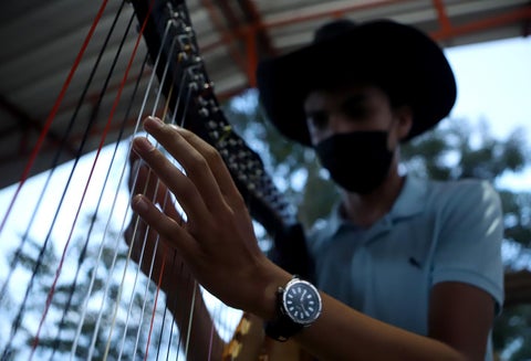 Torneo Internacional del Joropo en Colombia