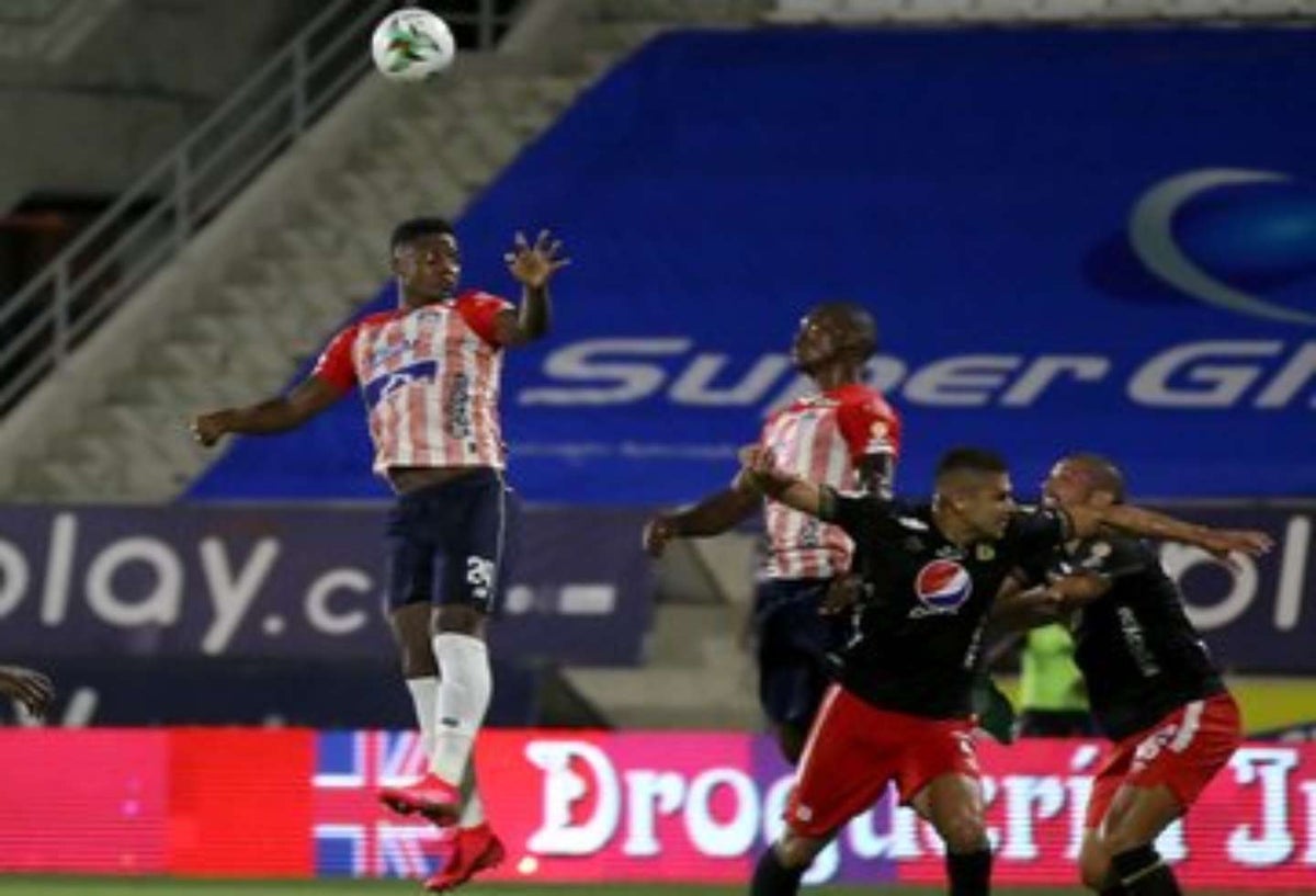 junior Vs. América - 2020