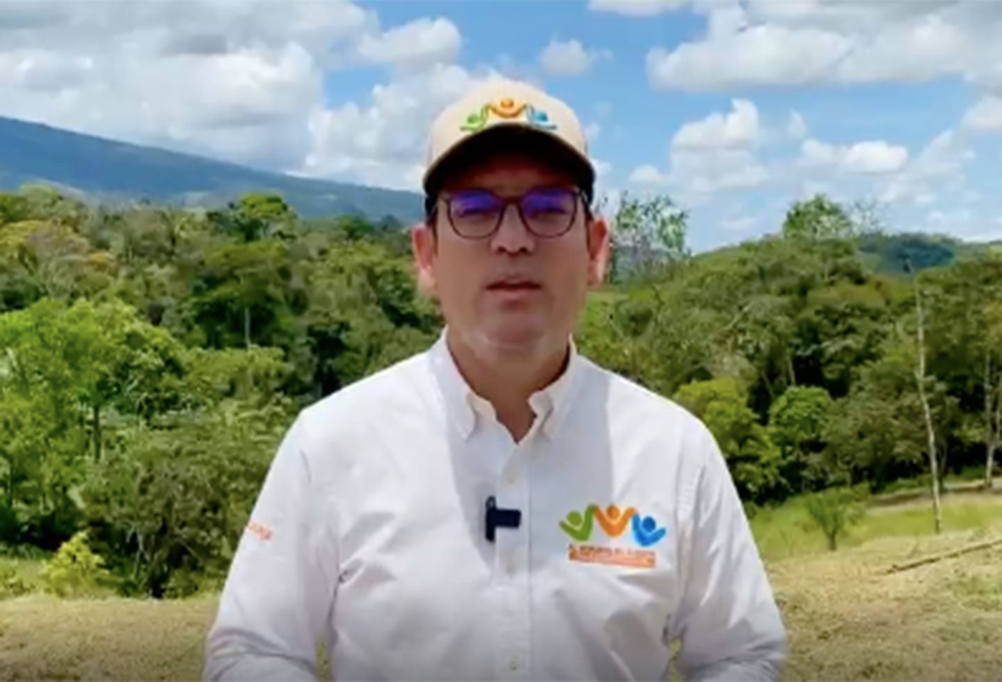 Juan Guillermo Zuluaga, gobernado del Meta