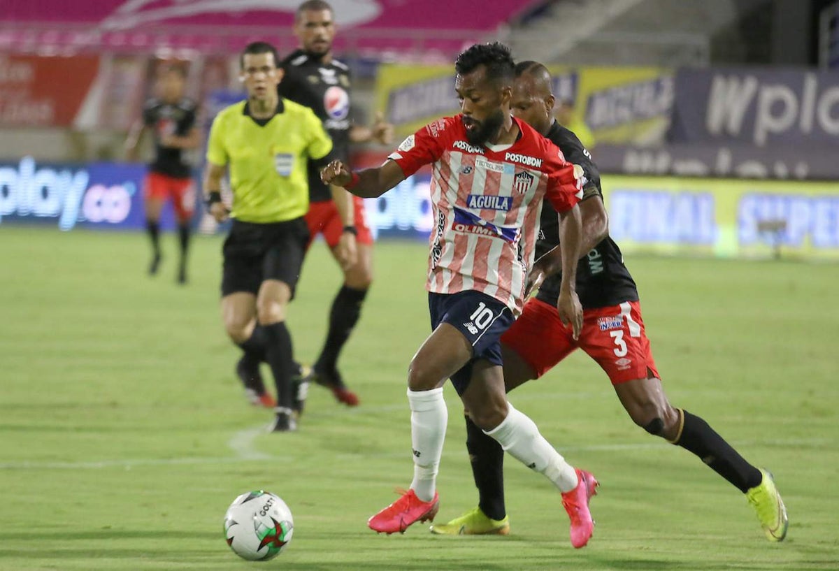 Junior Vs. América - 2020