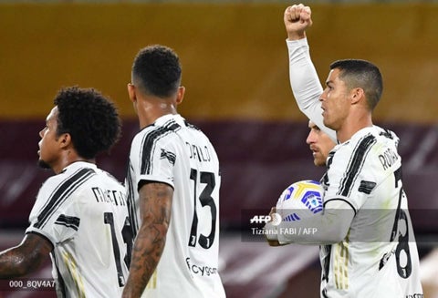 Juventus 2020