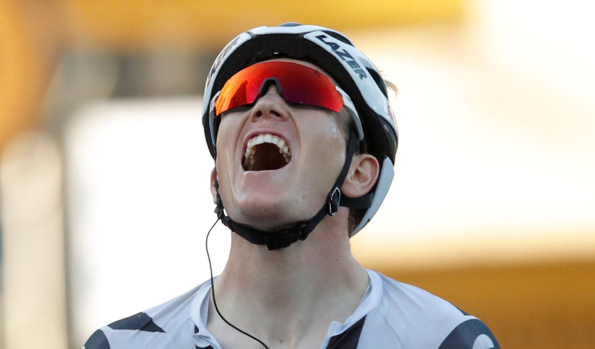 Kragh Andersen, Tour de Francia