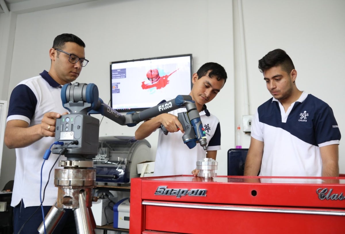 Las inscripciones en el Sena estarán abiertas hasta el 7 de septiembre, con una oferta que cuenta con más de 49 mil cupos en 269 programas de formación técnica y tecnológica.