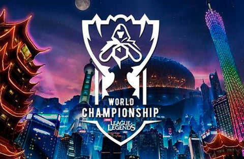 Campeonato mundial de League of Legends