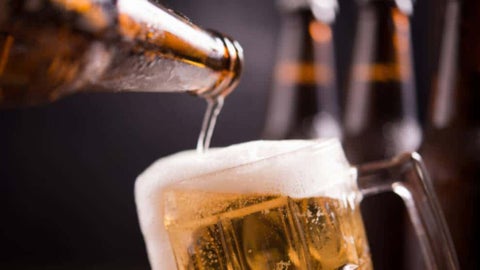 Bebidas alcohólicas