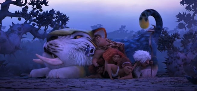 Los Croods 2