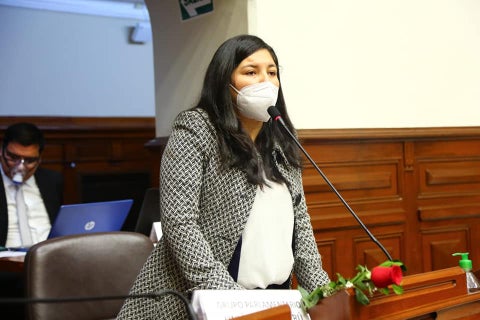 María Isabel Bartolo