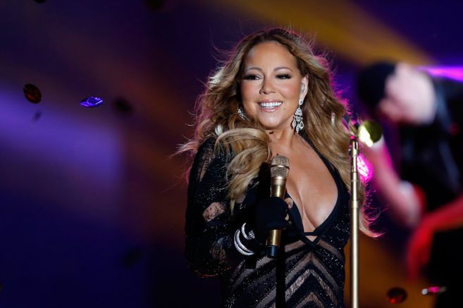 Mariah Carey