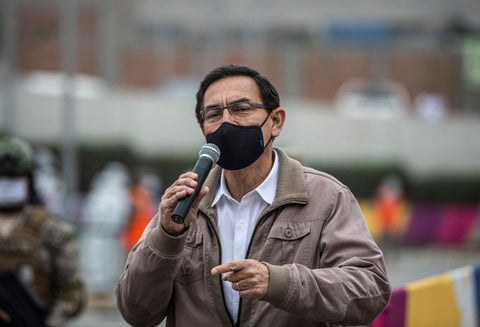 Martín Vizcarra