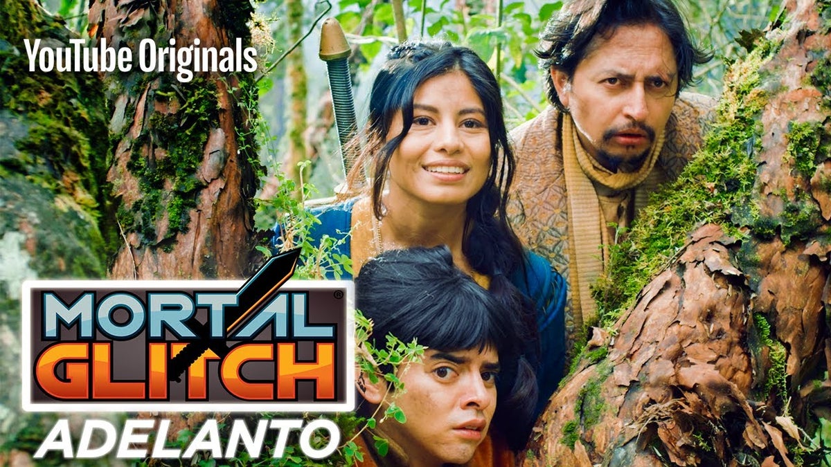 Mortal Glich, nuevo contenido de Youtube Originals