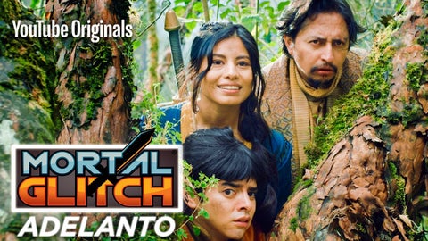 Mortal Glich, nuevo contenido de Youtube Originals