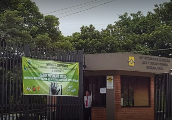 Medicina Legal seccional Tolima