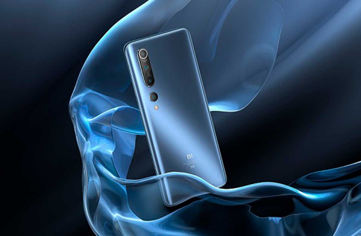 Xiaomi Mi 10, celular alta gama