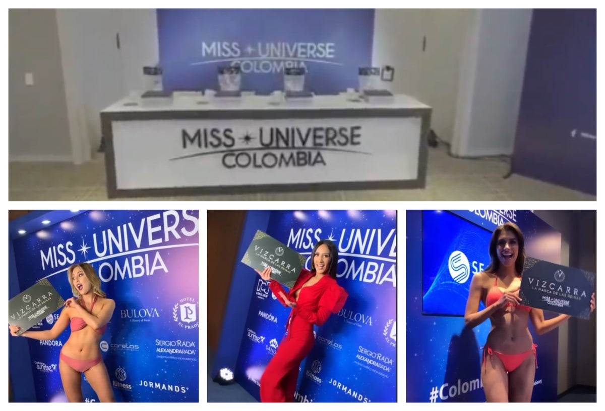 Miss Universe Colombia