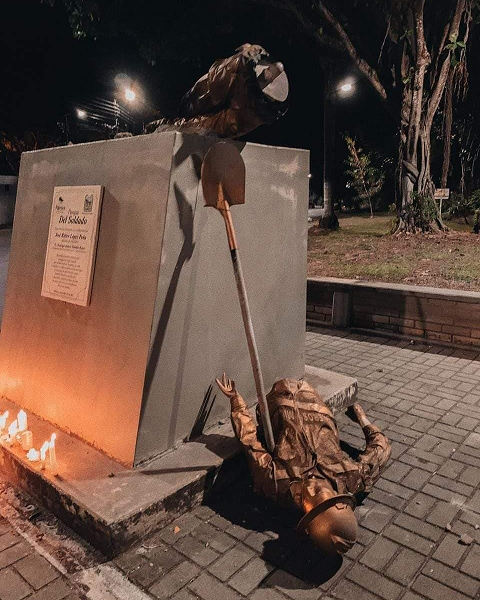 Monumento al Soldado Palmira