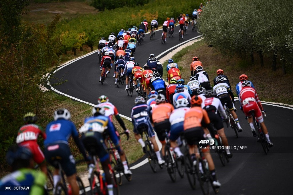 Mundial de ciclismo 2020