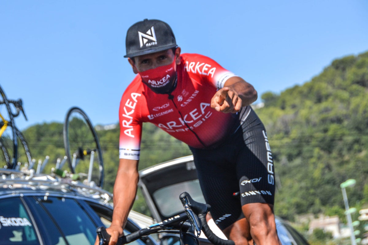 Nairo Quintana, Tour de Francia