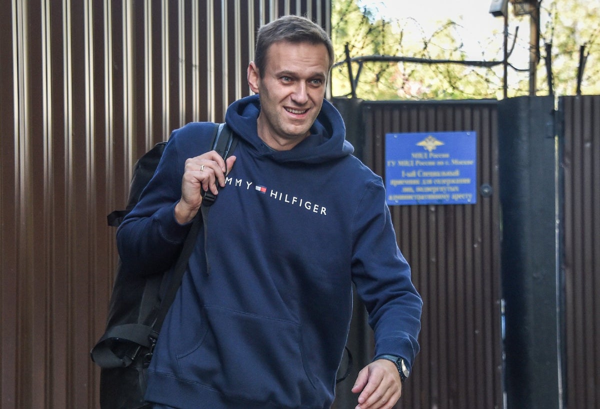 Alexéi Navalni fue envenenado con Novichok.