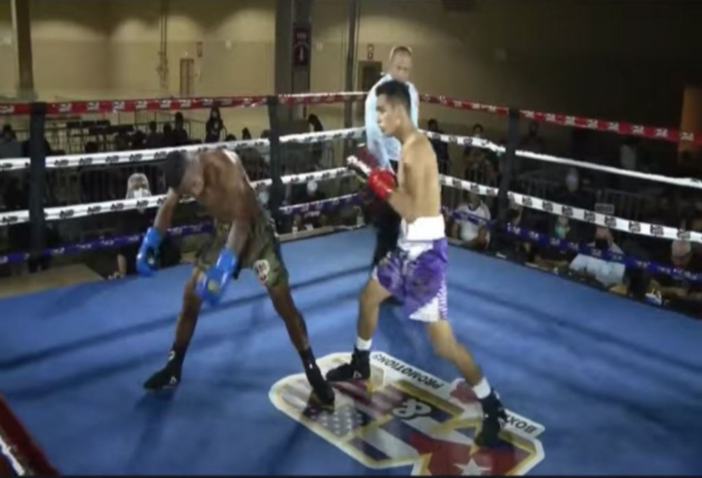 Yeison Vargas - Boxeador colombiano
