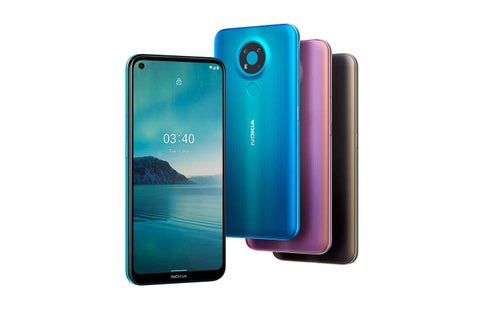 Smartphone Nokia 3.4