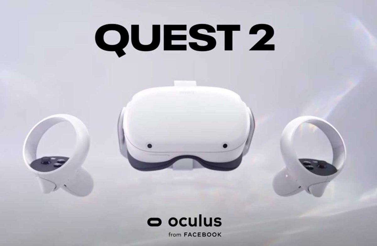Lentes VR Oculus Quest 2