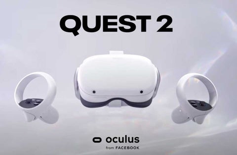 Lentes VR Oculus Quest 2