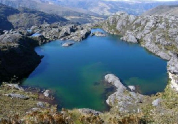 el Páramo de Santurbán