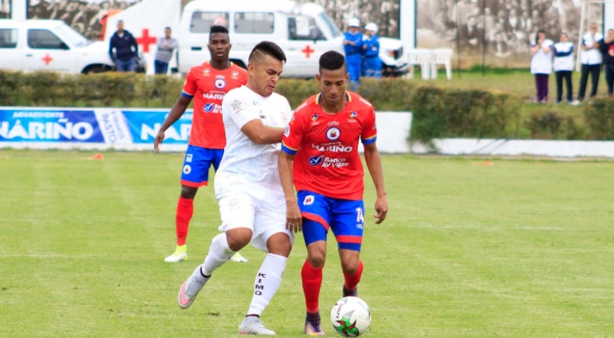 Deportivo Pasto 2020