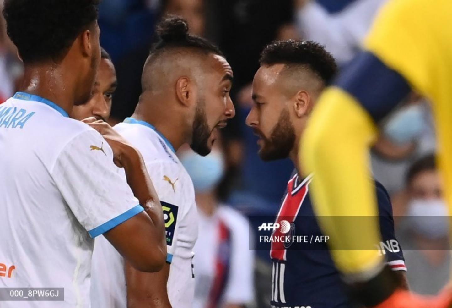 Dimitri Payet Vs. Neymar