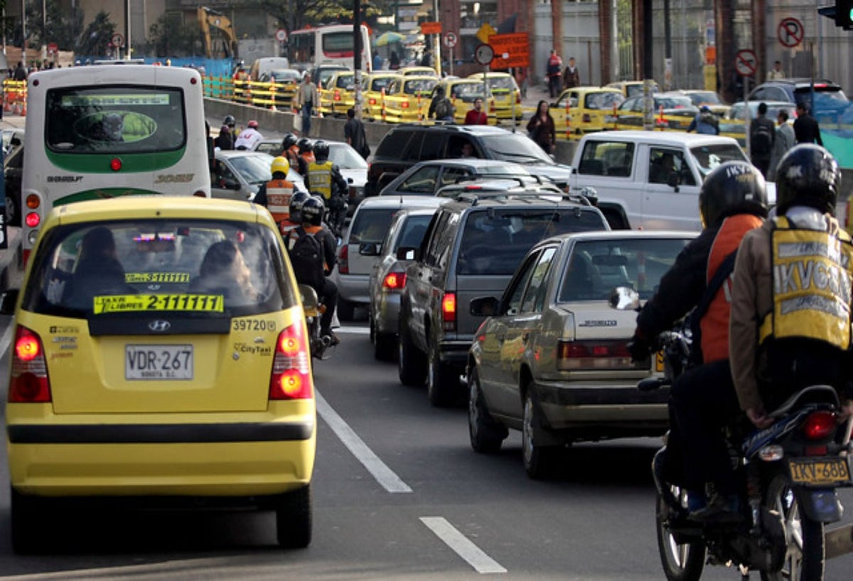 Pico y placa en Bogotá en la nueva normalidad
